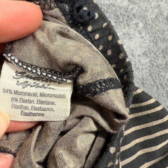 Gudrun Sjödén Striped Polka Dot Harem Pants - Picture 5 of 6